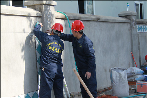江西省舉辦2013年建筑、裝飾技能大賽