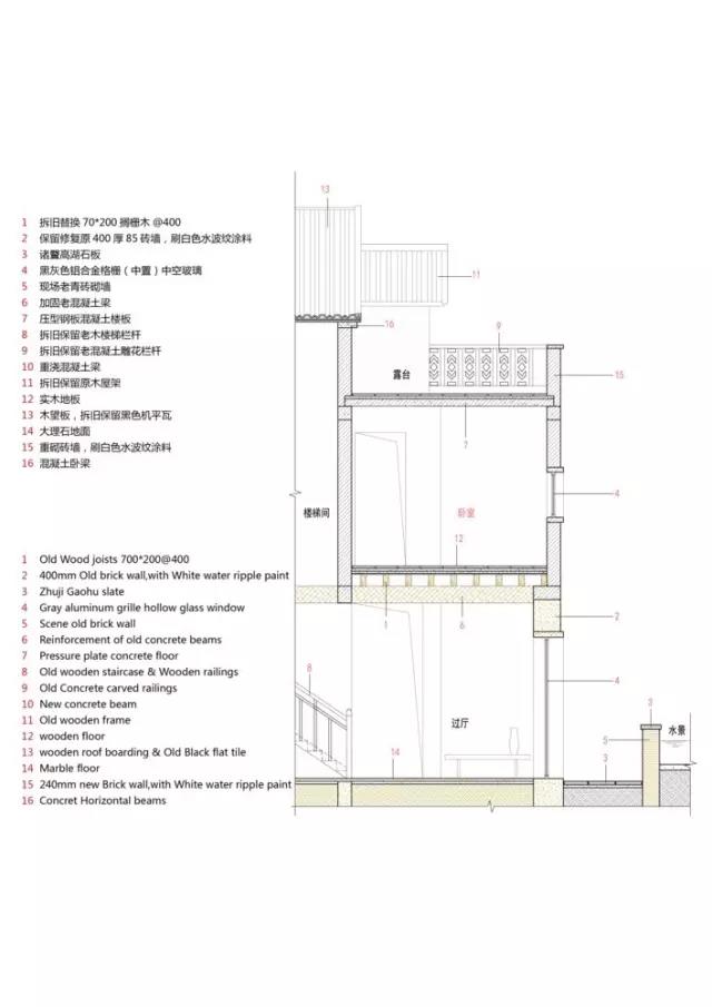 設計名宅改造 | 西湖畔曾經(jīng)文人匯集的老“集藝樓”，如何延續(xù)輝煌