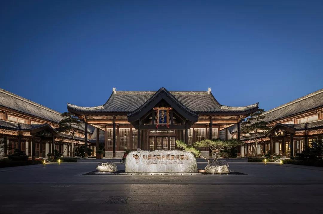 詩意謐境，重現(xiàn)即墨古城輝煌風(fēng)采！君瀾度假酒店設(shè)計